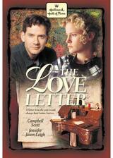 The Love Letter（原題）のポスター