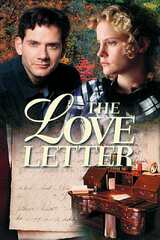 The Love Letter（原題）のポスター
