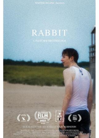 ラビットのポスター