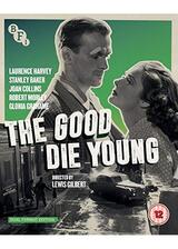 善人は若死するのポスター