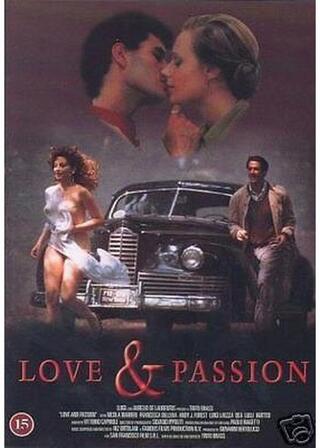ラブ&パッション／情事の虜たちのポスター