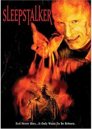 スリープストーカー／砂男の恐怖のポスター