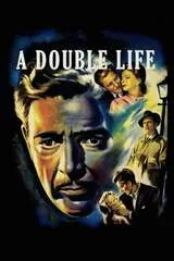 二重生活（1947）のポスター