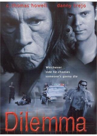 ジレンマ／秒の追跡のポスター