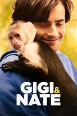Gigi & Nate（原題）のポスター