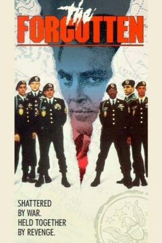 極秘指令グリーン・ベレーを消せ！のポスター