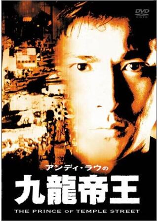 九龍帝王／ゴッド・オブ・クーロンのポスター