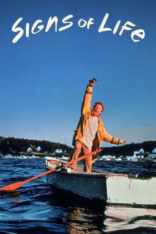 サインズ・オブ・ライフのポスター