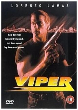 殺人核弾頭キングコブラのポスター