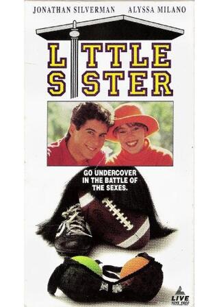 アリッサ・ミラノ／言いだせなくてのポスター