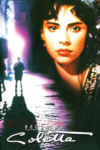 コレット・水瓶座の女のポスター