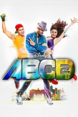 ABCD 2のポスター