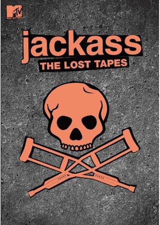 ジャッカス ザ・ロスト・テープスのポスター