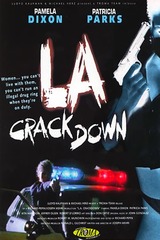 復讐都市L.A.のポスター