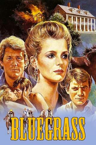 ブルー・グラスのポスター