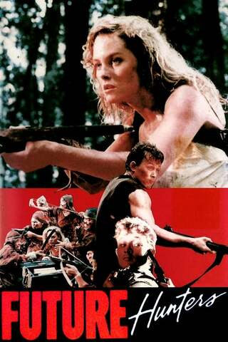 ザ・フューチャーハンターのポスター