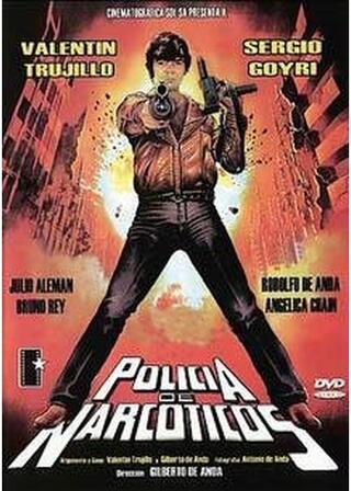 パイソン・破壊都市1987のポスター