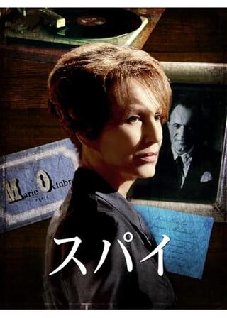スパイのポスター