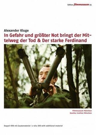 過激なフェルディナントのポスター