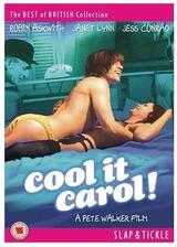 Cool It, Carol!（原題）のポスター