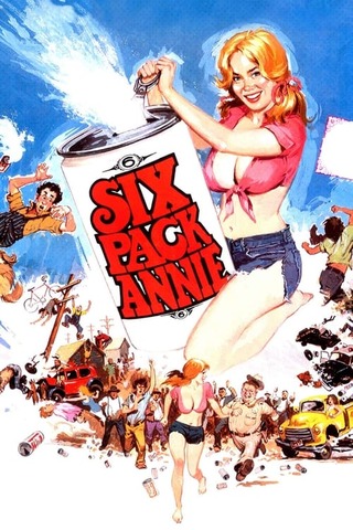 アニーのお色気マネー・ハントのポスター