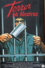 アルカトラズ・恐怖の殺戮のポスター