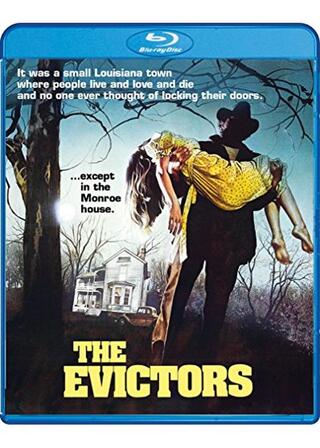 エビクターズ／惨殺の家のポスター