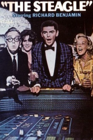 教授の異常な体験のポスター