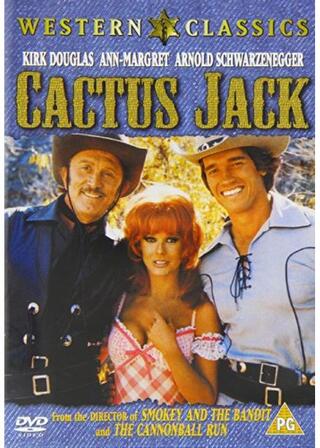 サボテン ジャックのポスター