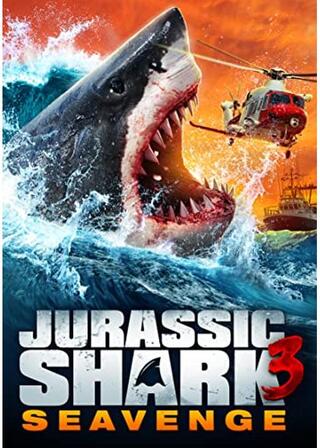 ジュラシック・シャーク-3.0のポスター