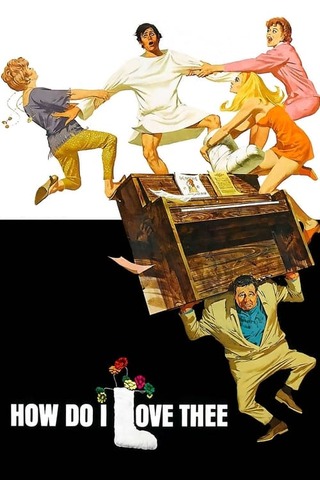 おかしなおかしなおかしな親父のポスター