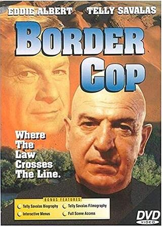 怒りのボーダーのポスター