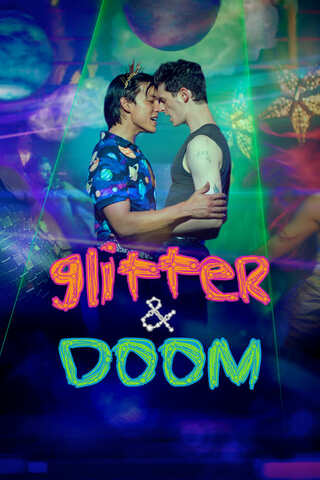 Glitter & Doom(原題)のポスター