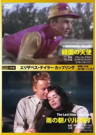 緑園の天使のポスター