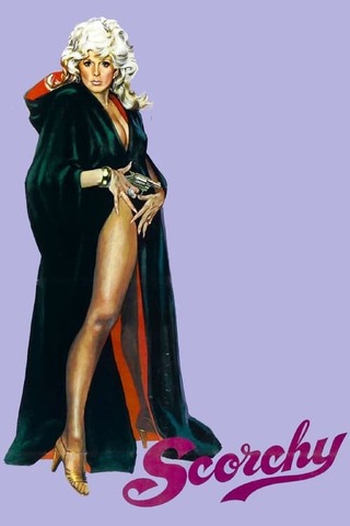 コニー・スティーブンスの 女捜査官のポスター