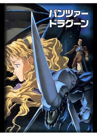 パンツァードラグーンのポスター