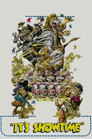 イッツ・ショータイムのポスター