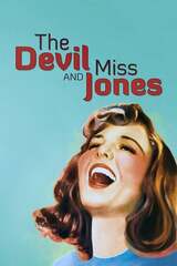悪魔とミス・ジョーンズのポスター