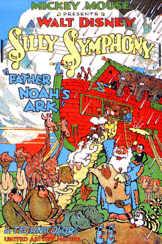 ノアの箱船のポスター