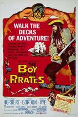 海賊少年のポスター