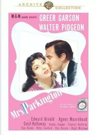 パーキントン夫人のポスター