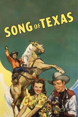 ソング・オブ・テキサスのポスター