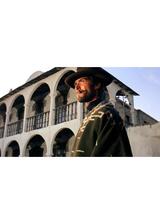 荒野の用心棒 ４Ｋ復元版のポスター