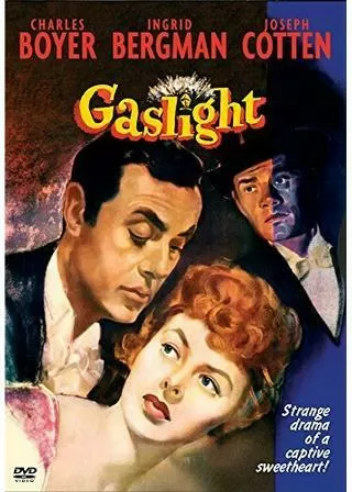 ガス燈のポスター