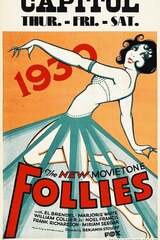 1930年フォックス・フォーリースのポスター
