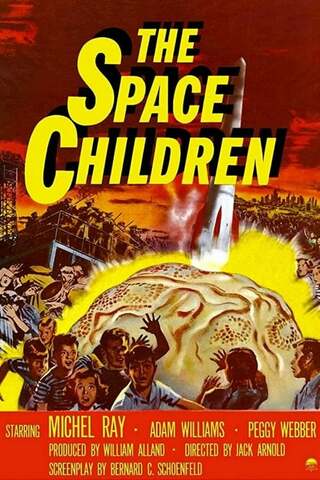 宇宙の子供のポスター