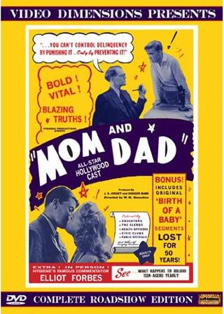 母と娘のポスター