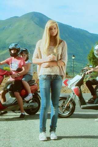 ジェロニモの怒りのポスター