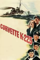 駆潜艇K-225のポスター