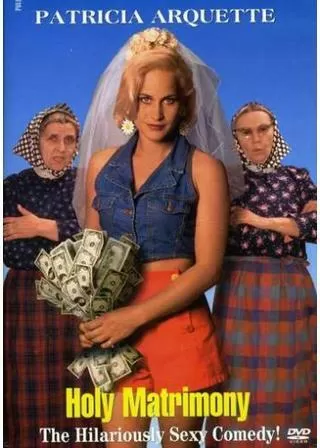 ホーリー・ウェディングのポスター